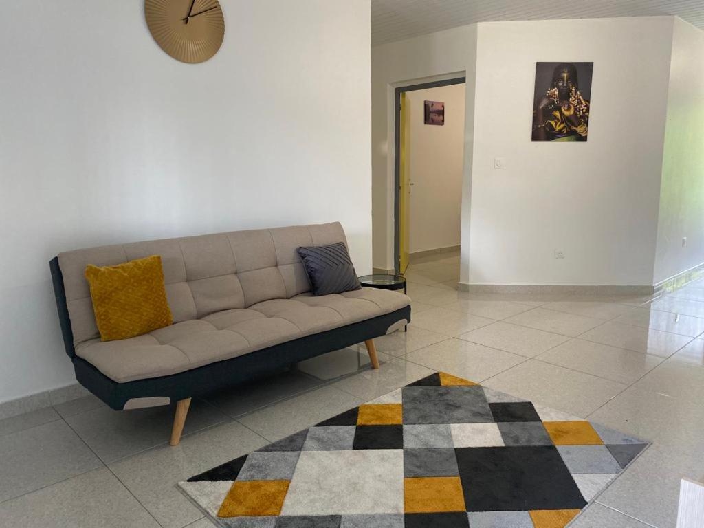 Apartament St-Laurent Haut De Balate Confort Saint-Laurent du Maroni Zewnętrze zdjęcie