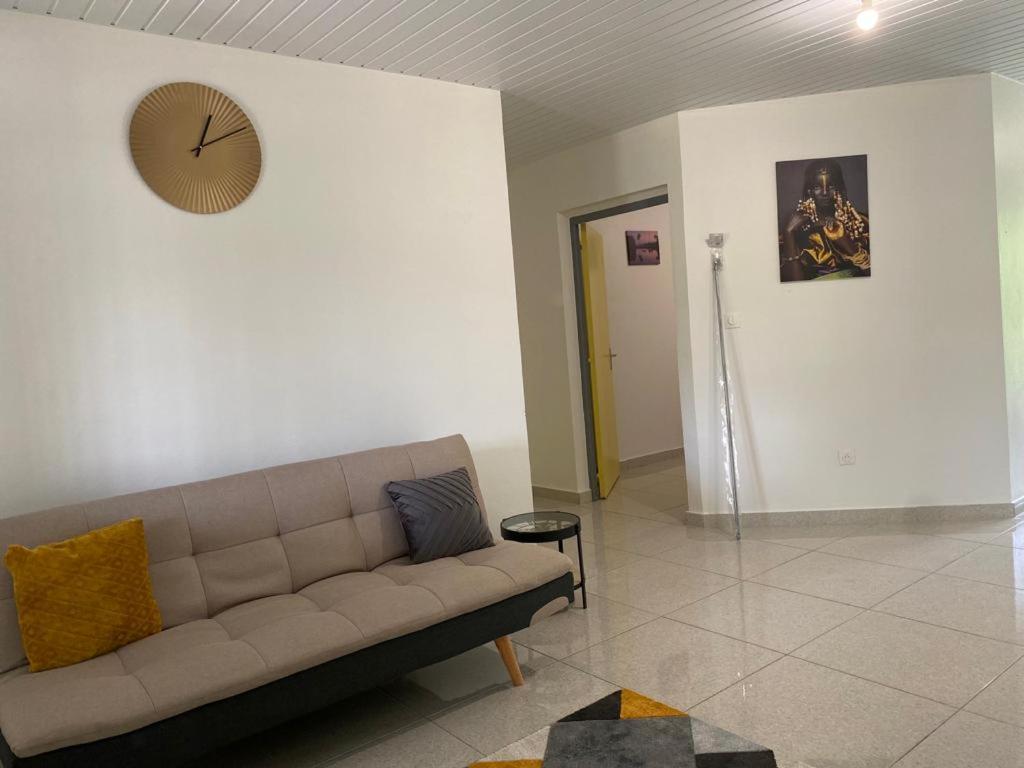 Apartament St-Laurent Haut De Balate Confort Saint-Laurent du Maroni Zewnętrze zdjęcie